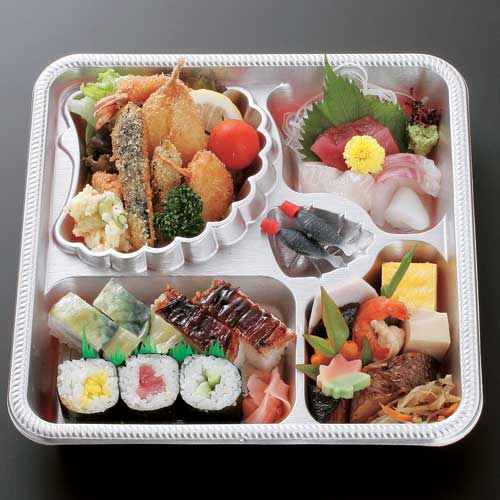 行楽弁当1,800円