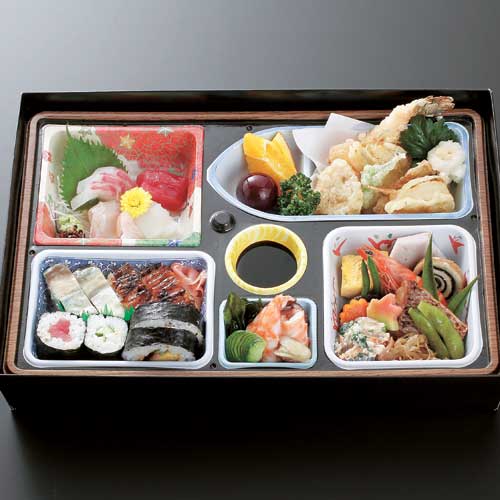 幕の内弁当3,000円