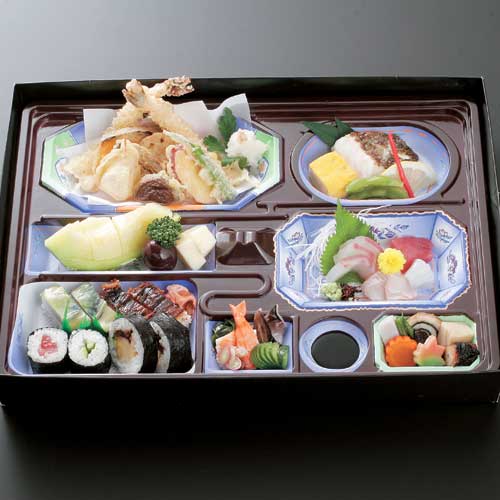 幕の内弁当3,800円